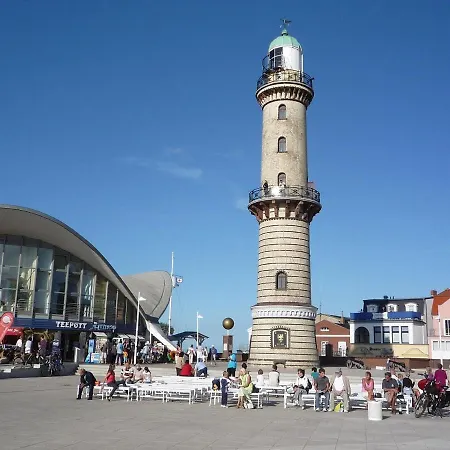 Ankerplatz Rostock